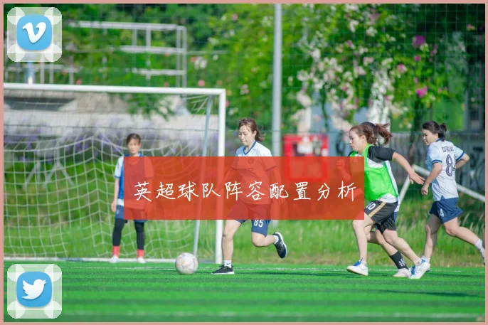 英超球队阵容配置分析